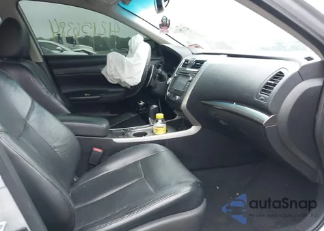 2015 Nissan Altima 3.5 Sl z USA, uszkodzony, nr VIN 1N4BL3AP2FC174260